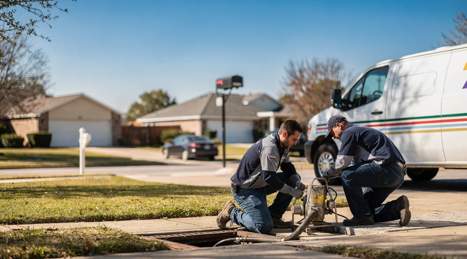 Drain Cleaning in Ranchester, WY near me